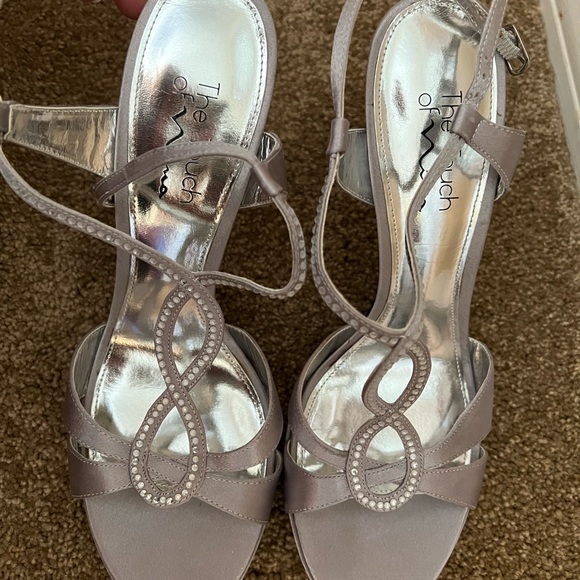 prom heels - Picture 2 of 4